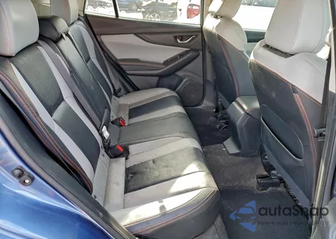 2018 Subaru Crosstrek Limited z USA, uszkodzony, nr VIN JF2GTAMC3JH264592